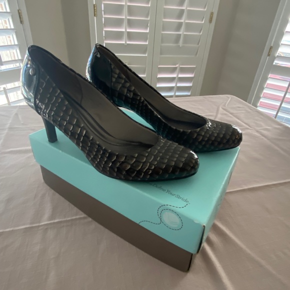 Life Stride Pump "Lively" style, 8 M, 8M, without box. Worn once! - Picture 3 of 8